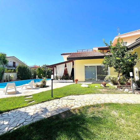 Villa Valentina Treglio Exterior photo