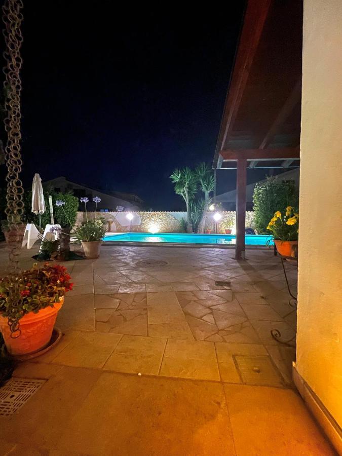 Villa Valentina Treglio Exterior photo