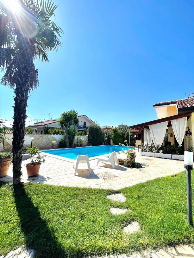 Villa Valentina Treglio Exterior photo